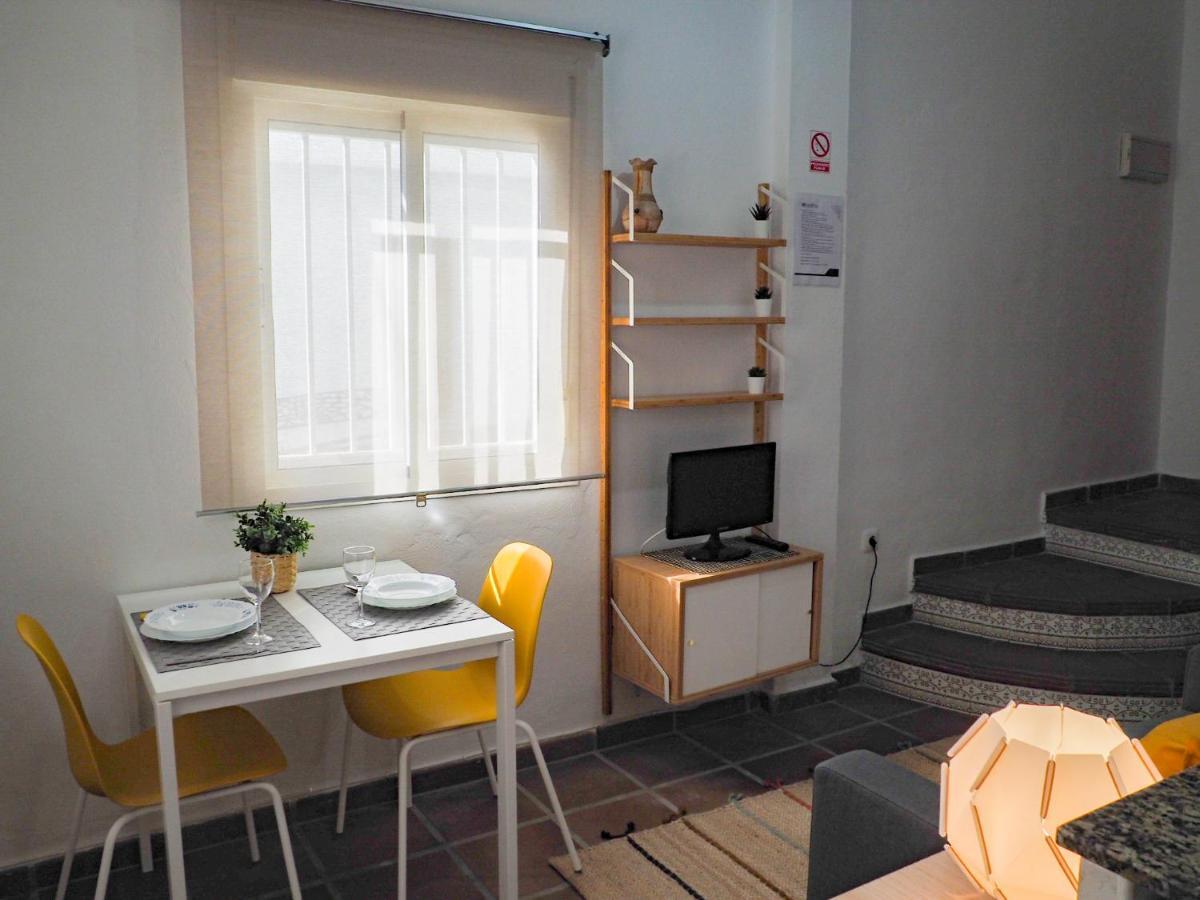 Conilplus Apartment Azucena I (Adults Only) 科尼尔-德拉弗龙特拉 外观 照片
