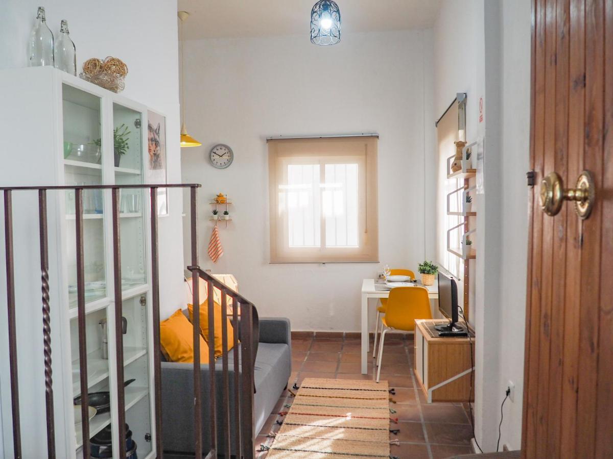 Conilplus Apartment Azucena I (Adults Only) 科尼尔-德拉弗龙特拉 外观 照片