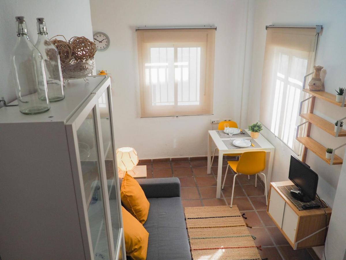 Conilplus Apartment Azucena I (Adults Only) 科尼尔-德拉弗龙特拉 外观 照片