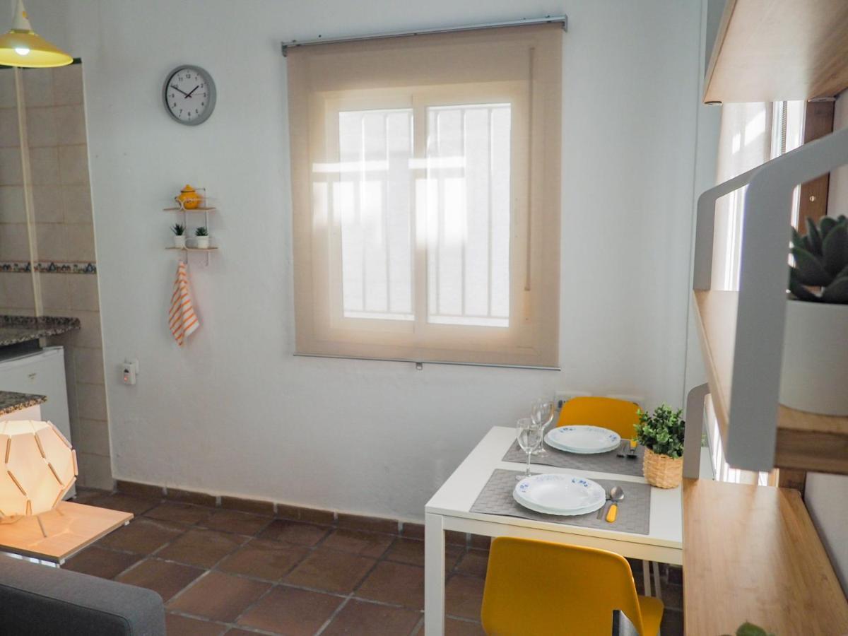 Conilplus Apartment Azucena I (Adults Only) 科尼尔-德拉弗龙特拉 外观 照片