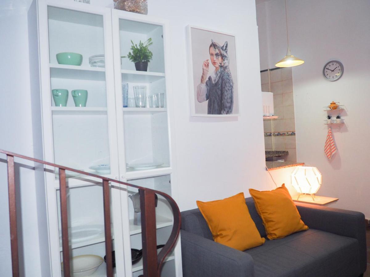 Conilplus Apartment Azucena I (Adults Only) 科尼尔-德拉弗龙特拉 外观 照片