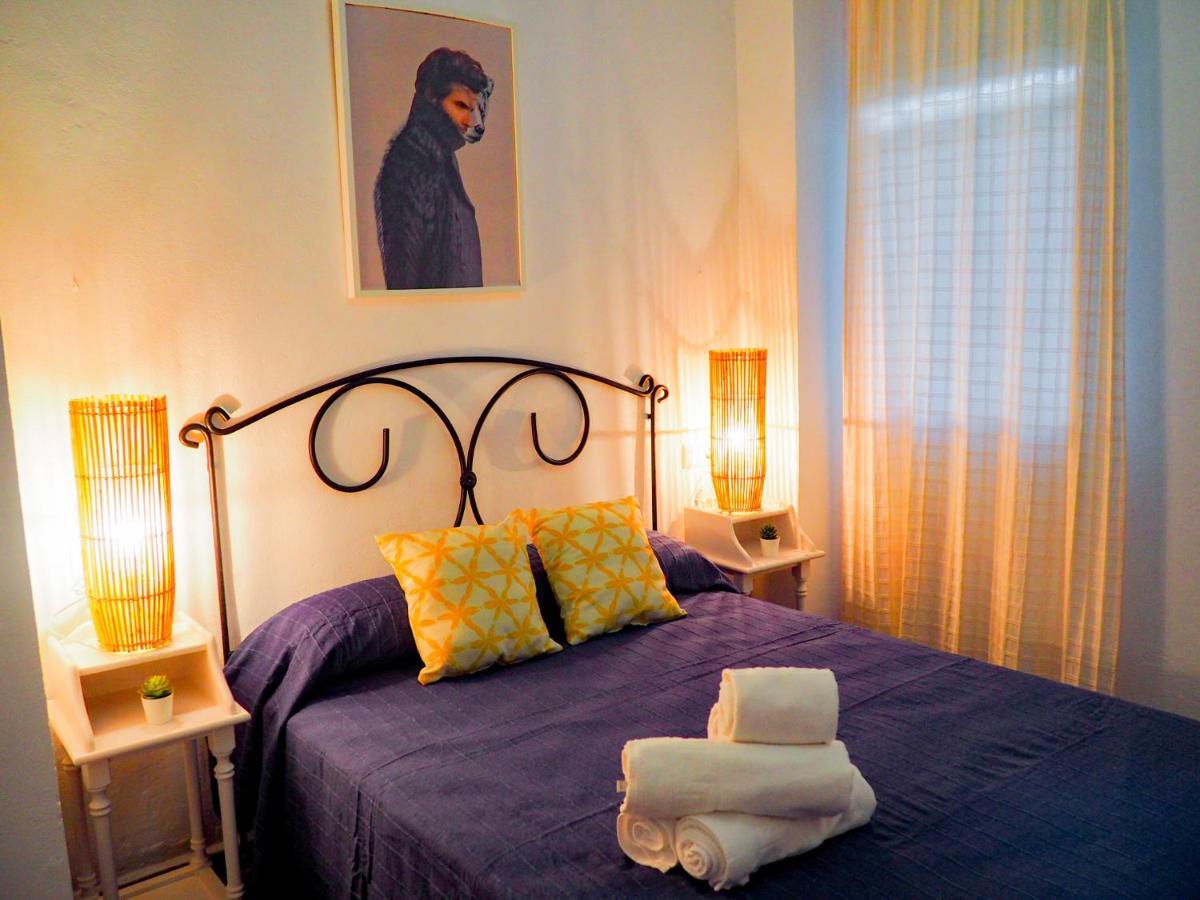 Conilplus Apartment Azucena I (Adults Only) 科尼尔-德拉弗龙特拉 外观 照片