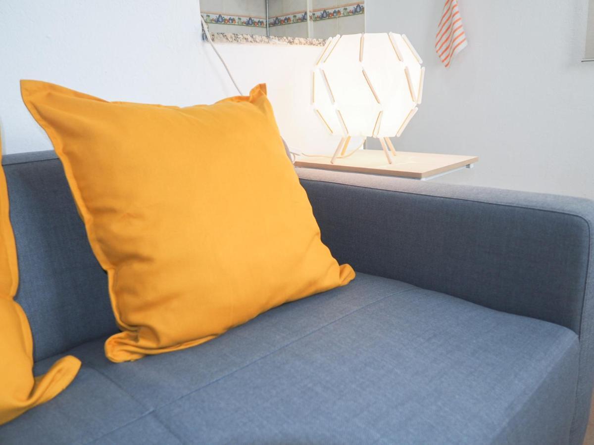 Conilplus Apartment Azucena I (Adults Only) 科尼尔-德拉弗龙特拉 外观 照片