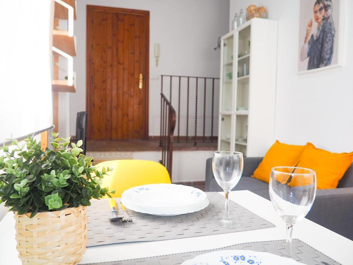 Conilplus Apartment Azucena I (Adults Only) 科尼尔-德拉弗龙特拉 外观 照片