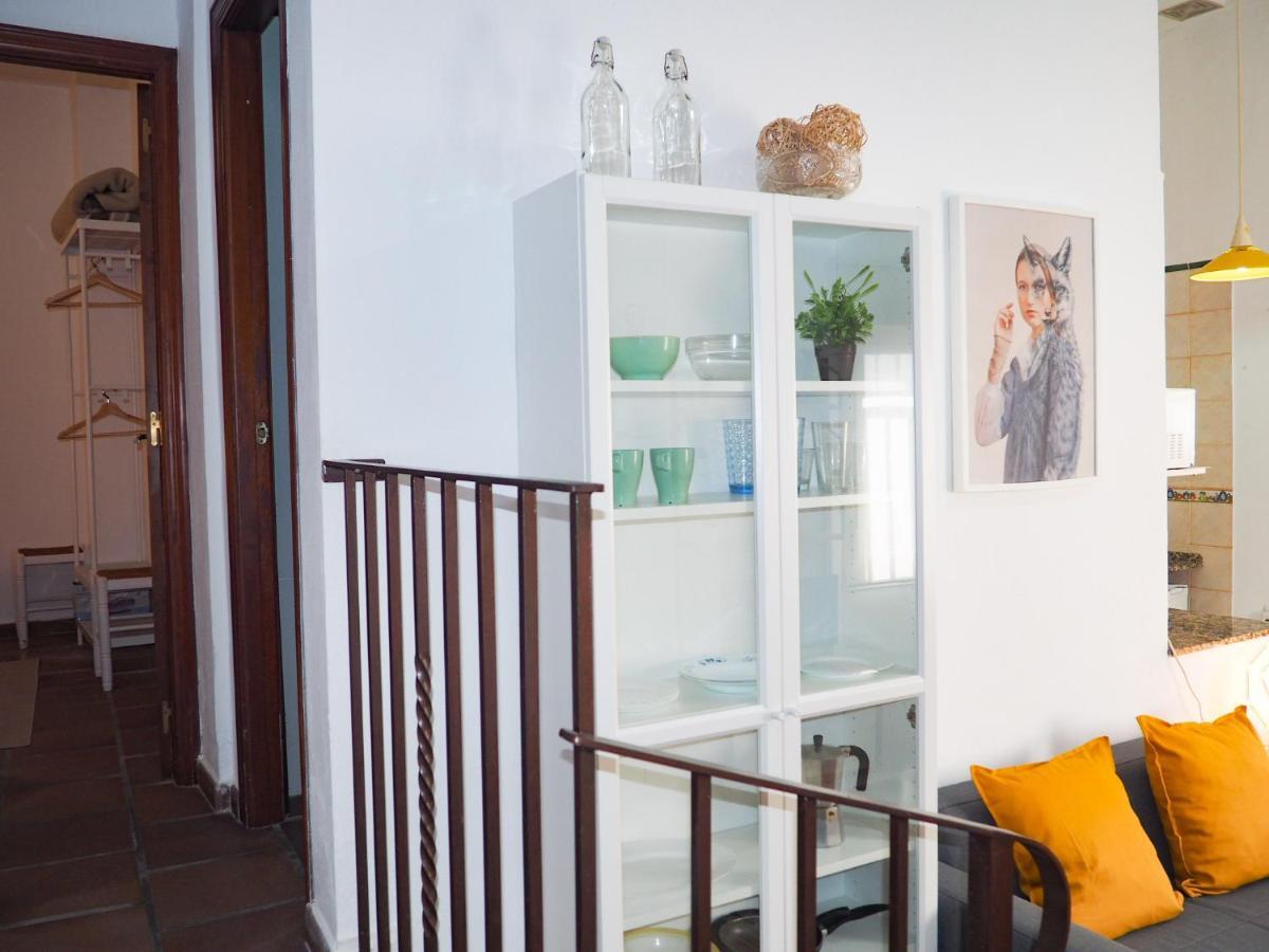 Conilplus Apartment Azucena I (Adults Only) 科尼尔-德拉弗龙特拉 外观 照片